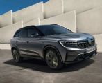 Renault Austral E-Tech full hybrid Motability