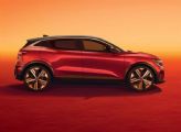 Renault Megane E-Tech 100% electric Motability
