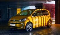Volkswagen e-up! Motability